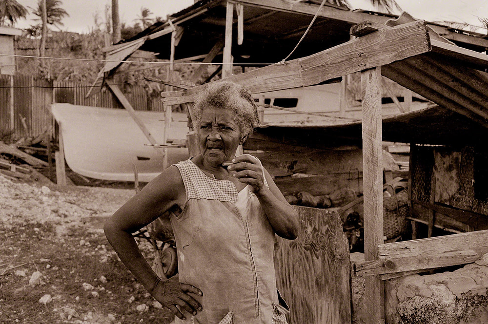 Maud Mayers, Home Cures Expert, Cleaver's Hill, Bathsheba-06-1976-h2-01-38