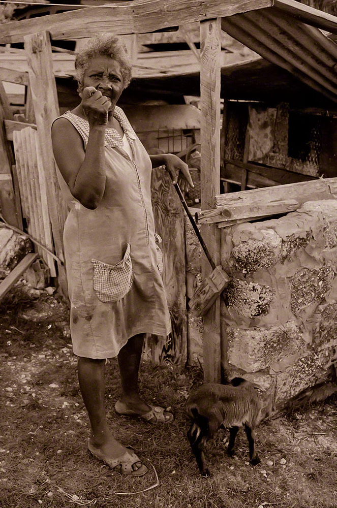 Maud Mayers, Home Cures Expert, Cleaver's Hill, Bathsheba-06-1976-h2-01-37Maud Mayers, Home Cures Expert, Cleaver's Hill, Bathsheba-06-1976-h2-01-37-sepia